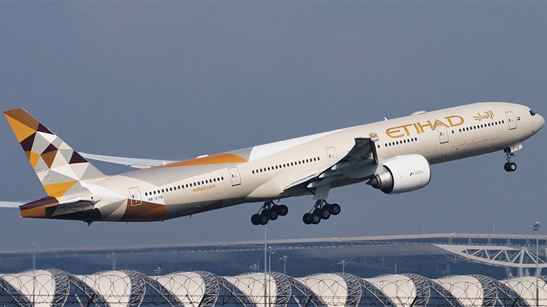 Etihad Airways: Συρρίκνωση ζημιών το 2017