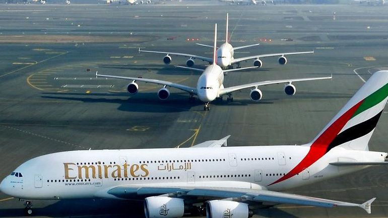 «Χρυσή» συνεργασία της Emirates με την Alibaba