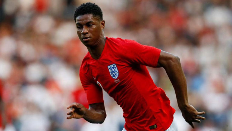 Αγγλία: Επιστρέφει στις προπονήσεις ο Ράσφορντ