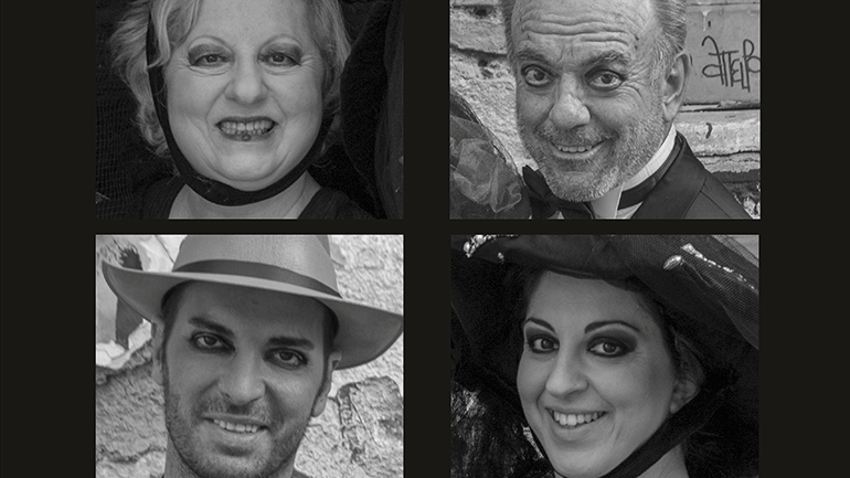 «Τα σκουπίδια» του Γιάννη Ξανθούλη στο Από Κοινού Θέατρο