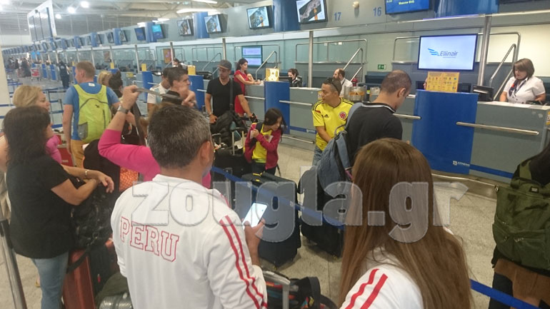 Μουντιάλ 2018: Στο δρόμο για τη Ρωσία