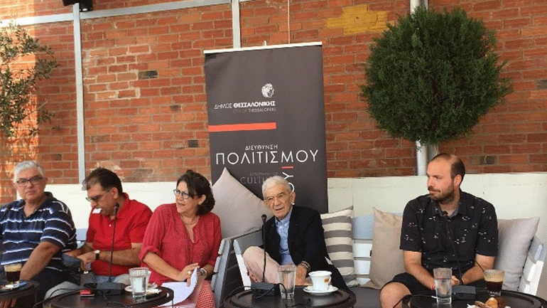 Το Φεστιβάλ Μουσικής «The/saloniki Sound Festival» στις 18-22 Ιουνίου