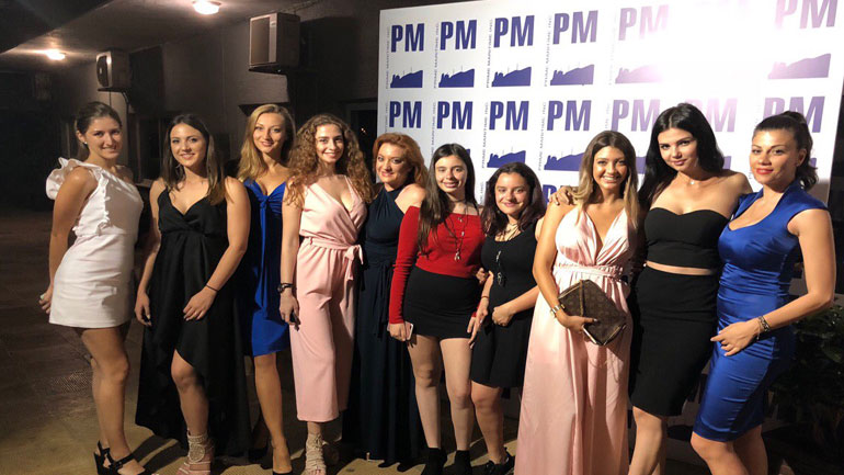 Λαμπρή εκδήλωση για τα 20 χρόνια από την ίδρυση της PRIME MARITIME