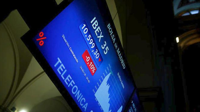 Σε αρνητικό έδαφος οι ευρωπαϊκές αγορές