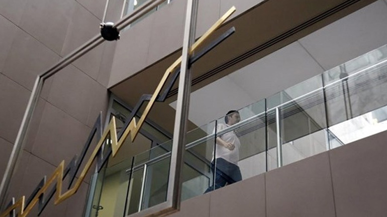 Οριακή άνοδος στο Χρηματιστήριο Αθηνών