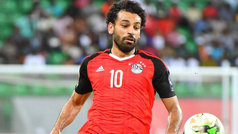 Με Σαλάχ η Αίγυπτος στην πρεμιέρα του Μουντιάλ