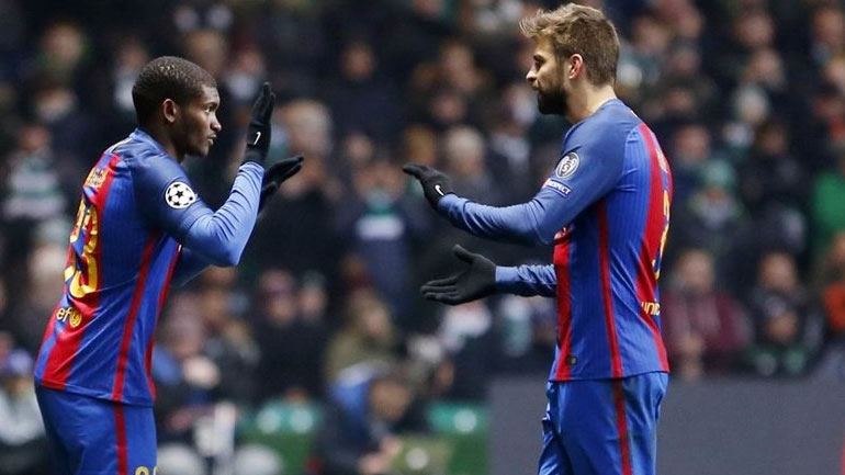 Επέστρεψε στην Μπαρτσελόνα ο Σάντος