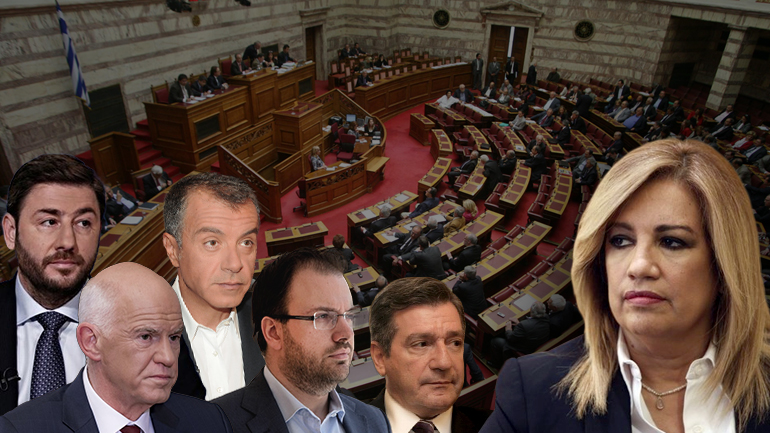 Μειοψήφησε η Φώφη – Σε τροχιά διάσπασης το Κίνημα Αλλαγής