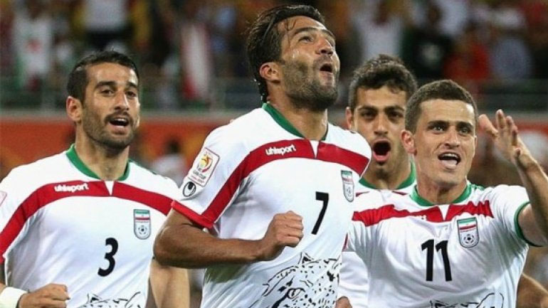 Αρχηγός του Ιράν στο Μουντιάλ ο Μασούντ