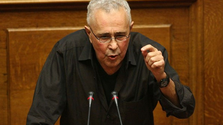 Ζουράρις:  «Δεν θα ψηφίσω τα ελάττω αν χρειαστεί να ψηφίσω για συμφωνία με τα Σκόπια»