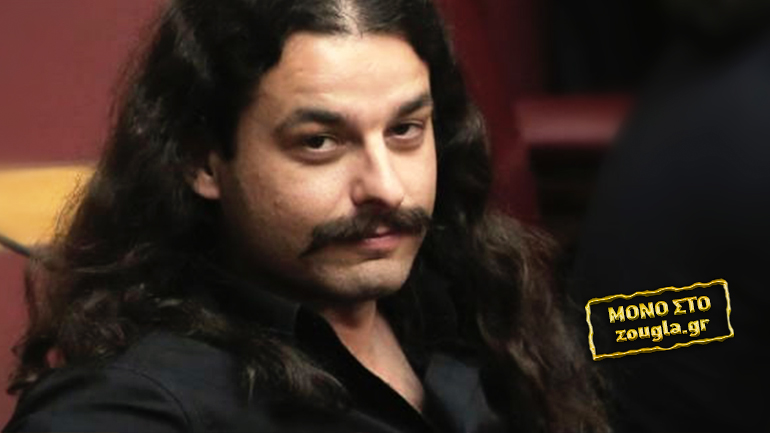 Μπαρμπαρούσης στο zougla.gr: ”Δεν με συνέλαβαν ποτέ” Μπαρμπαρούσης στο zougla.gr: ”Δεν με συνέλαβαν ποτέ”