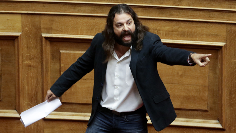 Άμεση παρέμβαση της Δικαιοσύνης κατά Μπαρμπαρούση