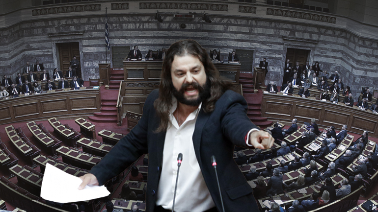 Ποινική δίωξη για εσχάτη προδοσία στον Μπαρμπαρούση