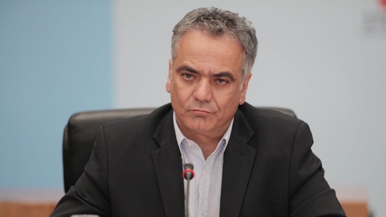 Π. Σκουρλέτης: «Έχουμε την καλύτερη συμφωνία και η ΝΔ είναι απέναντι για χατίρι του Σαμαρά»