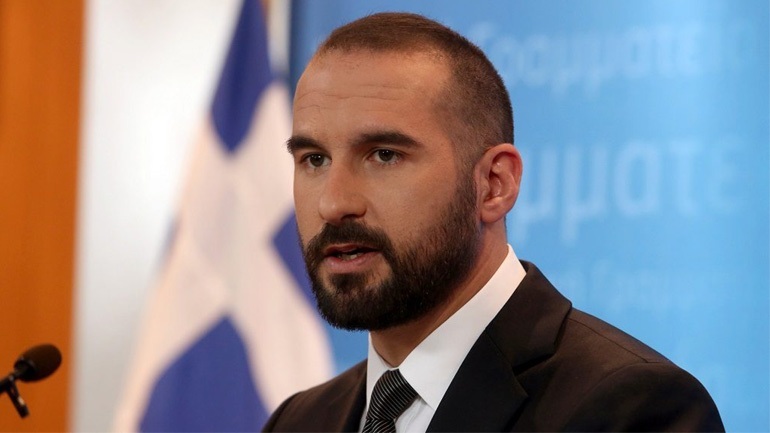 Δ. Τζανακόπουλος: «Με τη στάση του ο κ. Μητσοτάκης νομιμοποίησε τον φασισμό»