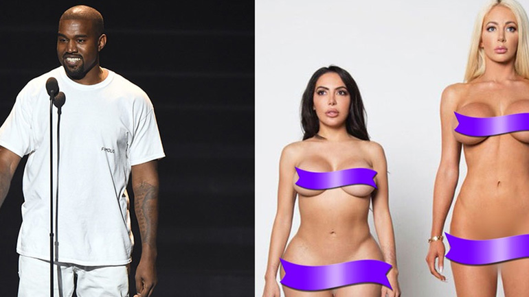 Θύελλα αντιδράσεων με την καμπάνια της νέας sneaker συλλογής του Kanye West