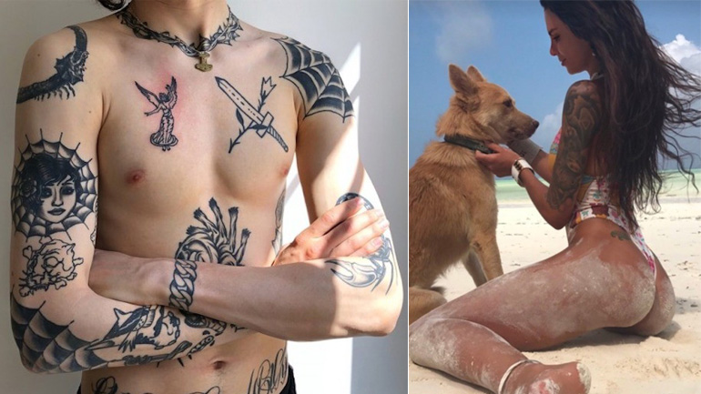 Ink Mania #24 | 2018