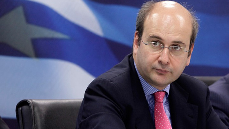 Κωστής Χατζηδάκης: «Η Ελλάδα δεν αξίζει την διακυβέρνηση του κ. Τσίπρα»