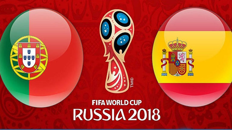 Περισσότερες από 200 επιλογές από το Πάμε Στοίχημα για το ντέρμπι Πορτογαλίας-Ισπανίας