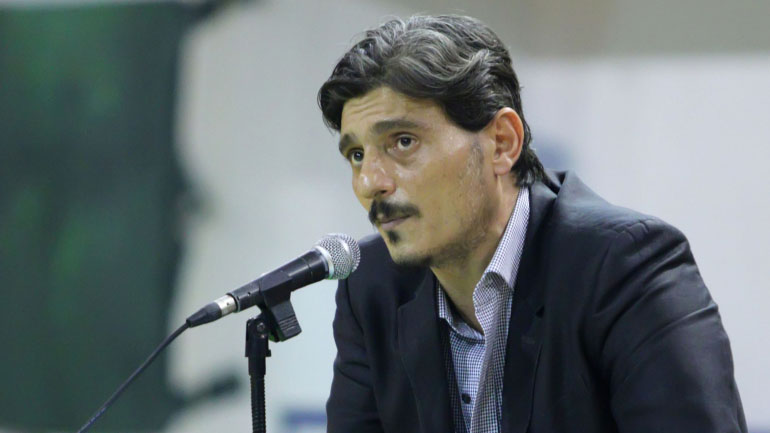 Επίσημα νέος πρόεδρος του Ερασιτέχνη Παναθηναϊκού ο Δημήτρης Γιαννακόπουλος