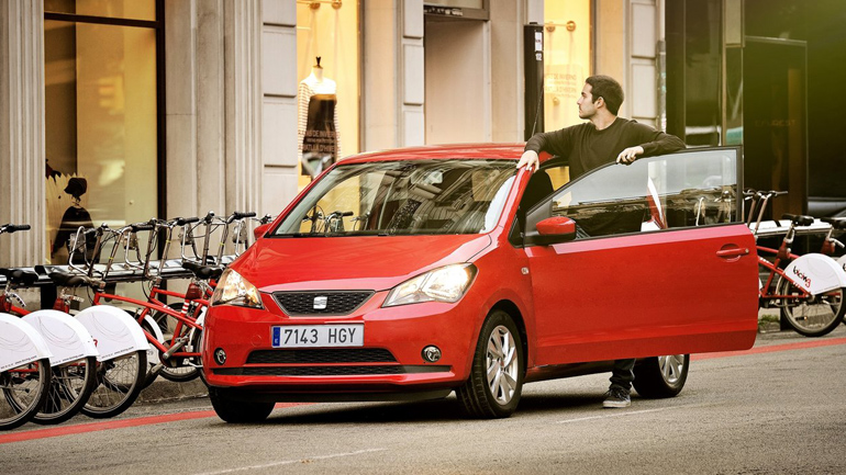 Ανακαλούνται επιπλέον 666 Seat Mii