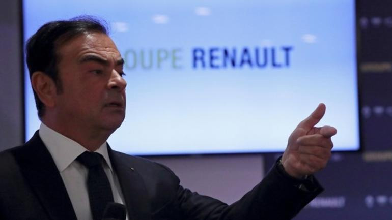 Η Renault παραμένει στο Ιράν παρά τις αμερικανικές κυρώσεις