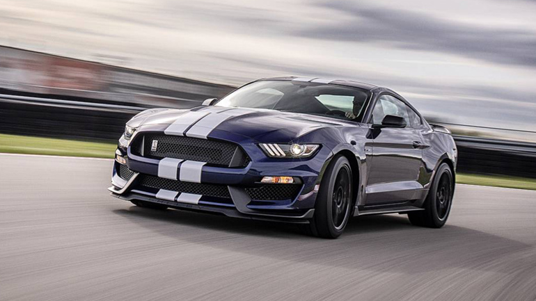 Το θηρίο των 526 ίππων επιστρέφει δριμύτερο Το θηρίο των 526 ίππων επιστρέφει δριμύτερο