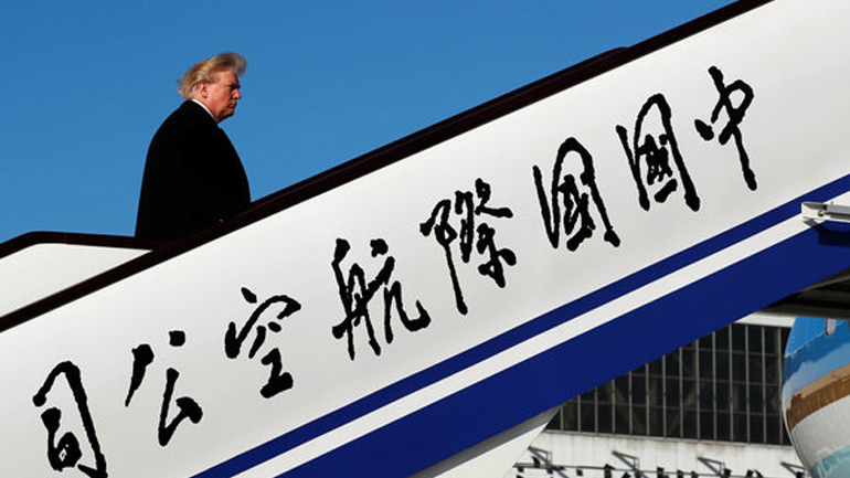 Η Κίνα βάζει ταυτόσημους δασμούς με αυτούς που επέβαλαν οι ΗΠΑ στις κινεζικές εισαγωγές