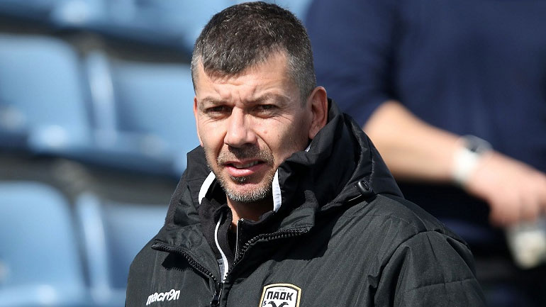 Στον πάγκο της Κ20 του ΠΑΟΚ μέχρι το 2020 ο Πάμπλο Γκαρσία