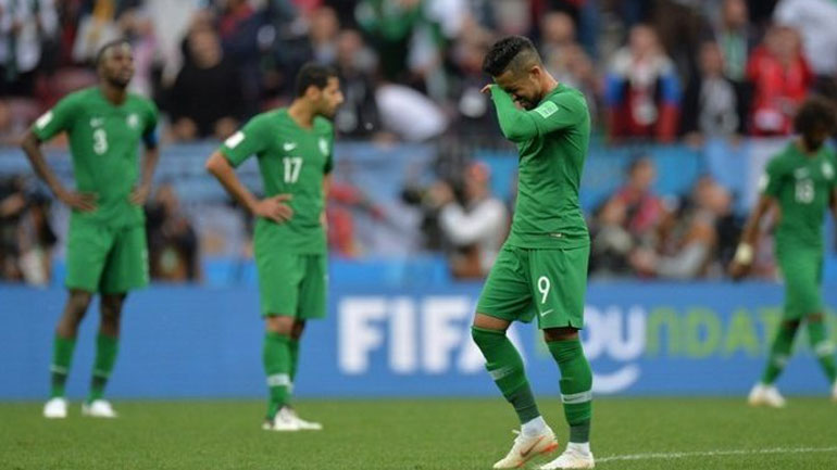 «Καζάνι που βράζει» η Σαουδική Αραβία μετά τη συντριβή από τη Ρωσία