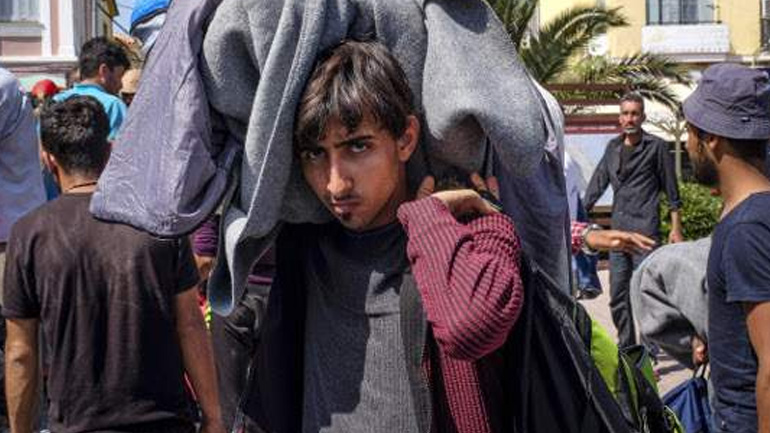 ΓΕΕΘΑ: Οι δομές των Ενόπλων Δυνάμεων φιλοξενούν υπεράριθμους πρόσφυγες