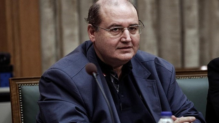 Ν. Φίλης: «Απαράδεκτο ο κ. Μητσοτάκης να αρνείται την εθνική ευθύνη του κόμματος του»