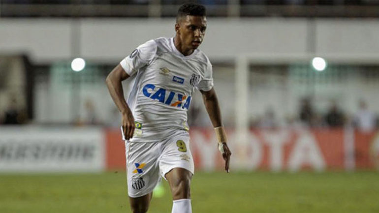 Ρεάλ: Απέκτησε τον Ροντρίγκο Γκόες από τη Σάντος