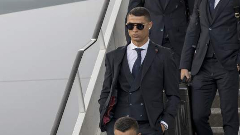 Πρόστιμο 18,8 εκατ. ευρώ και δύο χρόνια φυλάκιση με αναστολή για φοροδιαφυγή στον Κριστιάνο Ρονάλντο