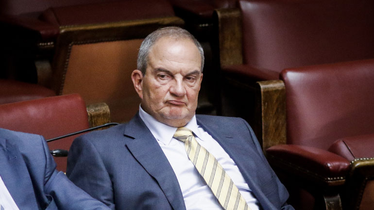 Αναμένεται παρέμβαση Κώστα Καραμανλή για τη συμφωνία Αθηνών – Σκοπίων