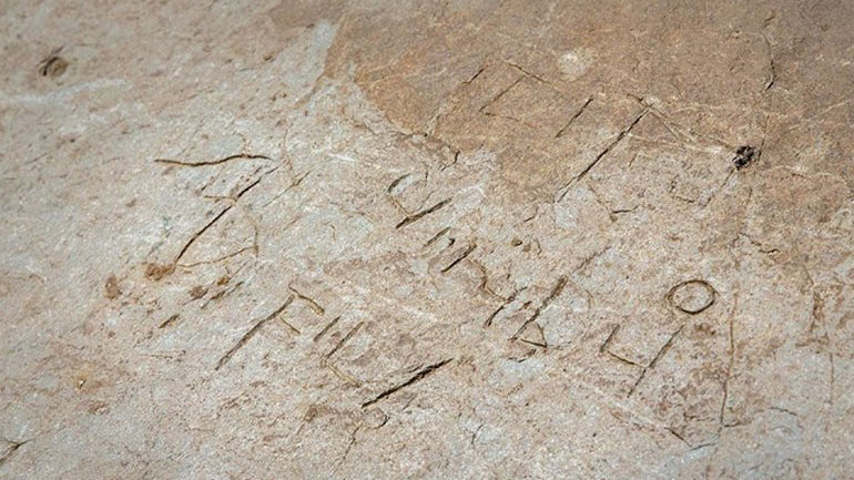 Κορνουάλη: Βρέθηκε εγχάρακτη επιγραφή 1.300 ετών στα Ελληνικά