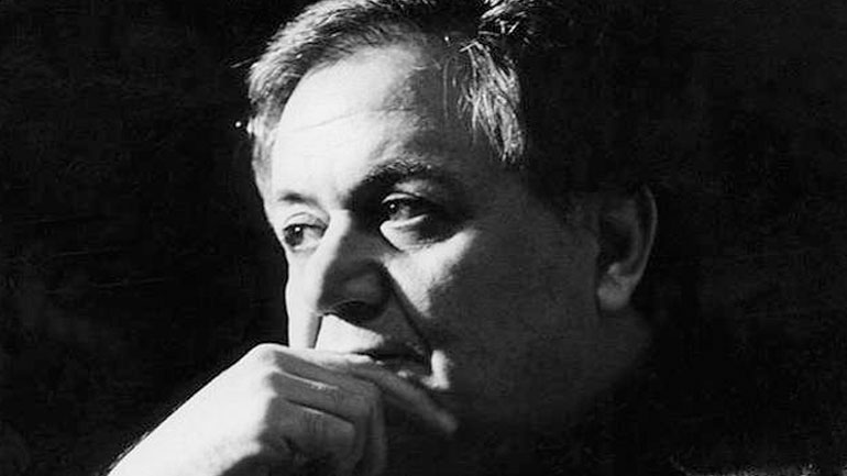 Σαν σήμερα «έφυγε» ο Μάνος Χατζιδάκις