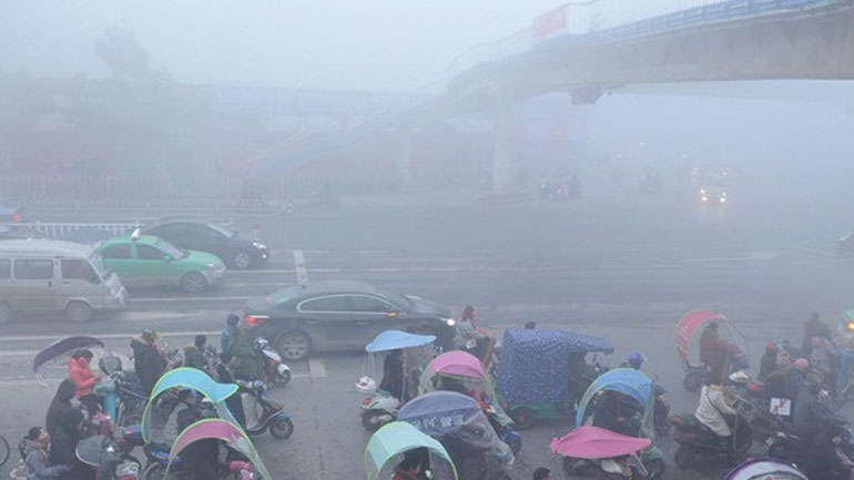 Το Πεκίνο περιορίζει περαιτέρω την κυκλοφορία των οχημάτων με πινακίδες άλλων πόλεων και επαρχιών