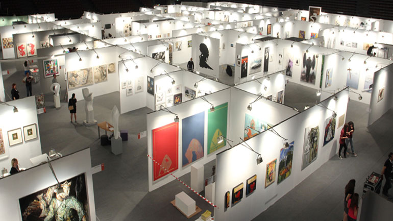 Η Art Athina 2018 στο Ωδείο Αθηνών