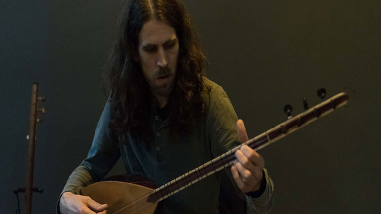 Paul Goodman Trio στον Χώρο Τέχνης Ιδιόμελο