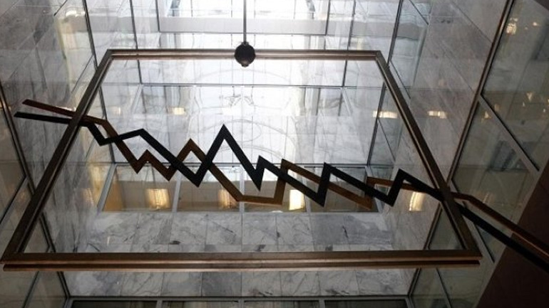 Πτώση στο Χρηματιστήριο Αθηνών