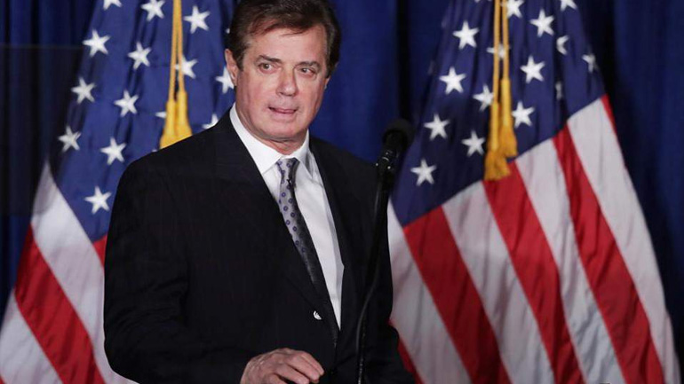 ΗΠΑ: Δικαστής διέταξε την προφυλάκιση του πρώην συνεργάτη του προέδρου Τραμπ