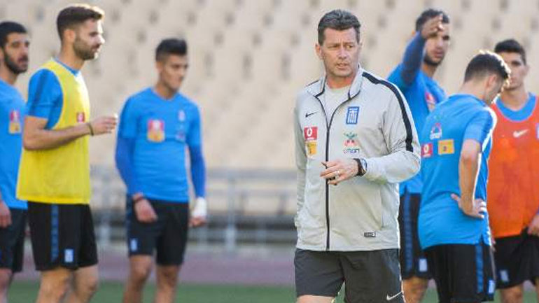 Οι διεθνείς και ο Σκίμπε στον ΟΠΑΠ: «Φαβορί η Αργεντινή, έκπληξη το Βέλγιο»