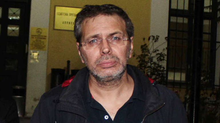 Στο Αυτόφωρο με πέντε κατηγορίες ο Στέφανος Χίος