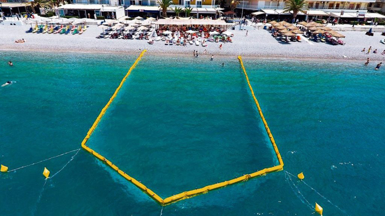 Σχέδιο «Περσέας» κατά των μεδουσών στις παραλίες