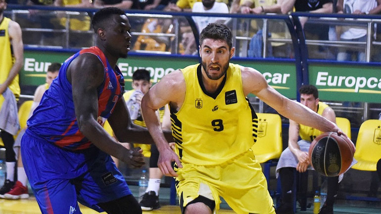 Μπάσκετ: Ανακοίνωσε Τσαϊρέλη ο Προμηθέας