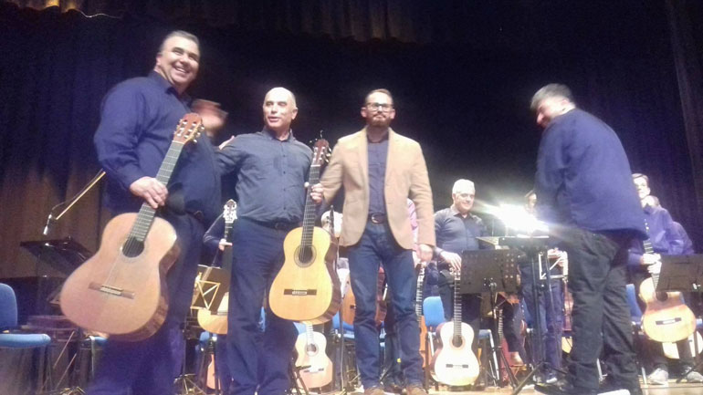 Αρχίζει το Φεστιβάλ Κιθάρας  που έκανε παγκόσμιο τον Βόλο και τη Μαγνησία