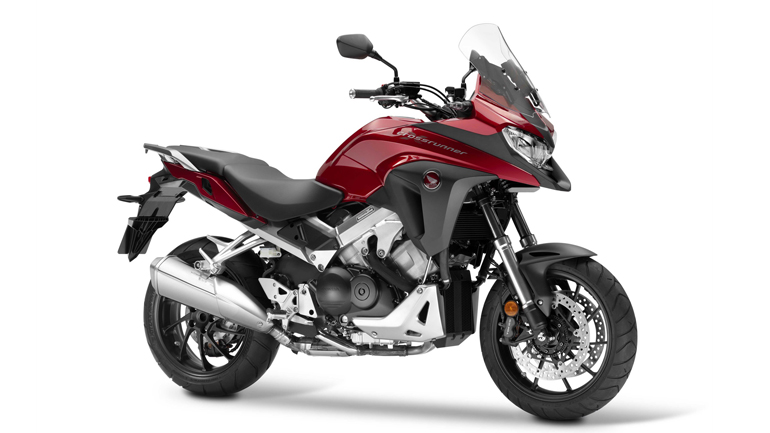 Honda Crossrunner 800: Καρδιά V-4 και τιμή που δελεάζει Honda Crossrunner 800: Καρδιά V-4 και τιμή που δελεάζει