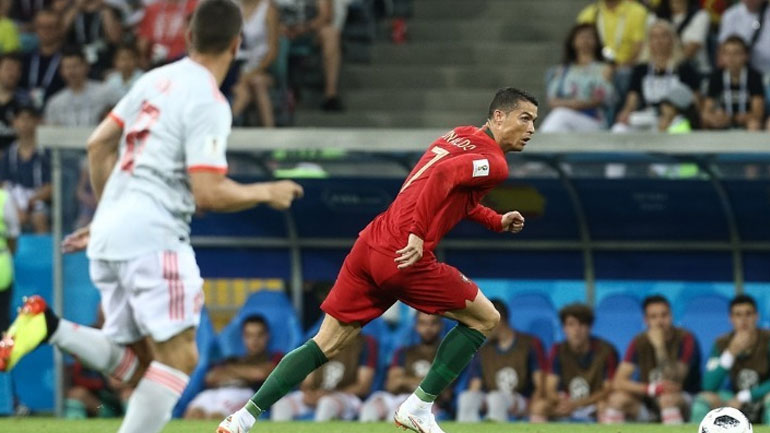 Ρονάλντο: «Ήρθαμε για να μείνουμε έως το τέλος»