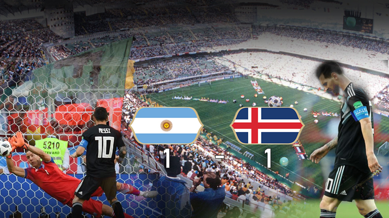 Γκέλα με το… καλημέρα για την Αργεντινή με μοιραίο τον Μέσι